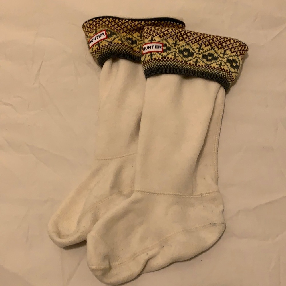 Hunter Socks Tall